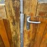Wooden Gates Image 4