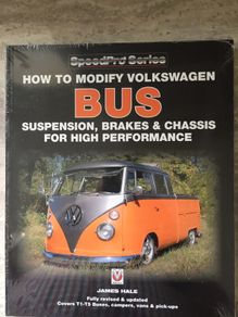 How to Modify Volkswagen Bus Suspension, Brakes & Chassis for High Performance