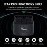 Vgate iCar Pro 2S BLE Bluetooth Wake-on-up with Bluetooth 5.3 Support for electric vehicles Image 6