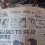 vintage newspapers Image 10