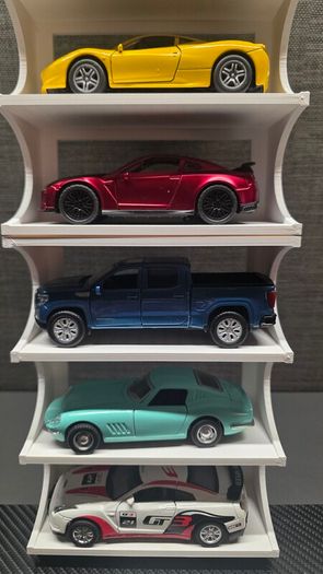 Toy Cars Pack of 5 Cars 22