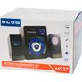 New PC Computer Portable Multimedia 2.1 Audio Speakers Jack 3.5mm AUX USB #1203 Image 2