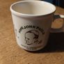 vintage commemorative mug honors the 1979 visit of Pope John Paul II to Knock, Ireland. Image 8