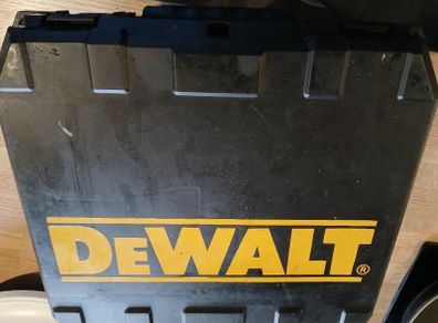 Dewalt Drills in cases