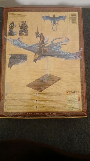 Warhammer Flamespyre Phoenix