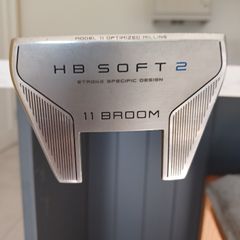Cleveland HB Soft 2 11C Broom putter