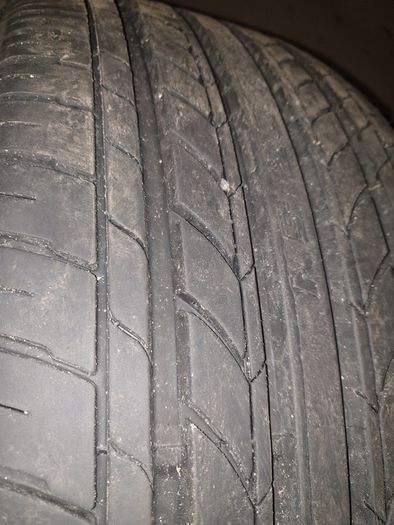 Tyres - Nangkan Sport NS-20 part worn
