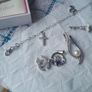 ladies silver jewellery Image 6