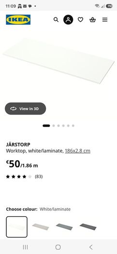 countertop