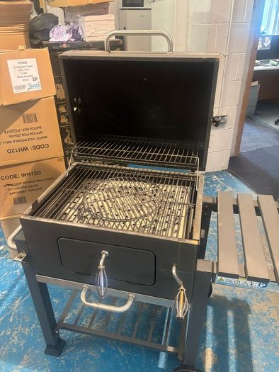 Charcoal BBQ
