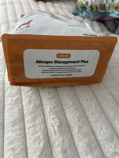 dog food