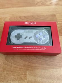 nintendo snes controller (American version) for switch