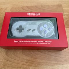 nintendo snes controller (American version) for switch