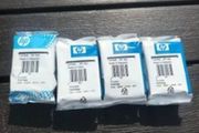 HP 343 Ink Cartridge Tri-color CMY C8766EE