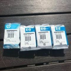 HP 343 Ink Cartridge Tri-color CMY C8766EE