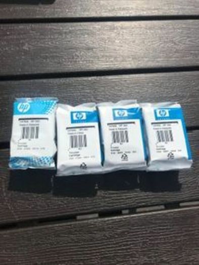 HP 343 Ink Cartridge Tri-color CMY C8766EE
