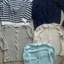 Women's knitwear jumpers blouses wool cardigans tops GAP M&S Zara and more woman's clothes bundle size S Image 2