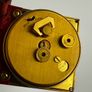 SWISS vintage travel clock Image 5