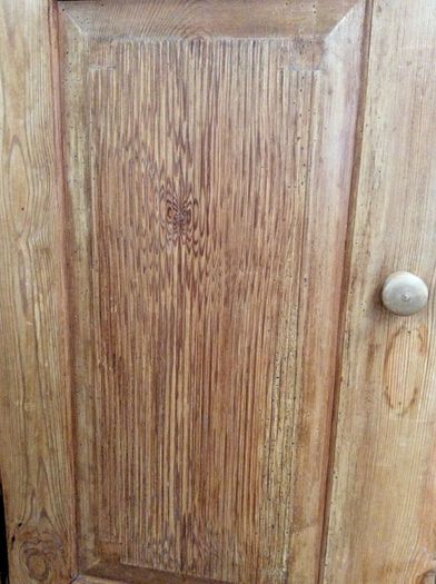 French Armoire, Kitchen, Pantry, Cupboard, Linen
