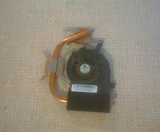 CPU Processor Cooler with Fan Cooling and  Cooper Heathsink