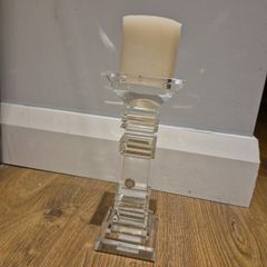 Galway Crystal Candleholder