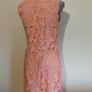 Stunning Wallis Lace Occasion Dress Image 10