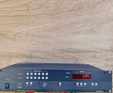 Kramer VS-606xl 6X6 Composite Video & Audio Matrix Switcher #4