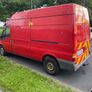 Ford transit Mobile tyre van for sale Image 9