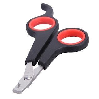 Stainless Steel Pet Nail Clippers