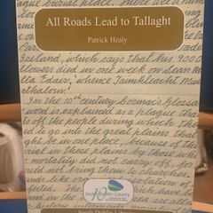 All Roads Lead To Tallaght - Patrick Healy