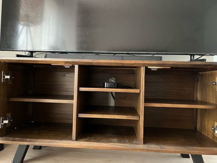 New TV Unit