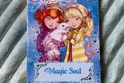 Kid's Book | Secret Kingdom: Magic Seal by  Rosie Banks