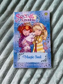 Kid's Book | Secret Kingdom: Magic Seal by  Rosie Banks