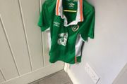 Ireland Tshirt age 9/10