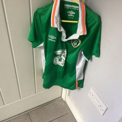 Ireland Tshirt age 9/10