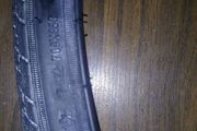 bicycle tyre