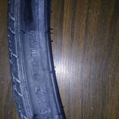 bicycle tyre