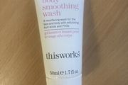 Thisworks Body Smoothing Wash for face &amp; body