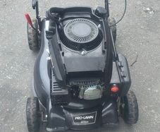 Hyundai Lawnmower