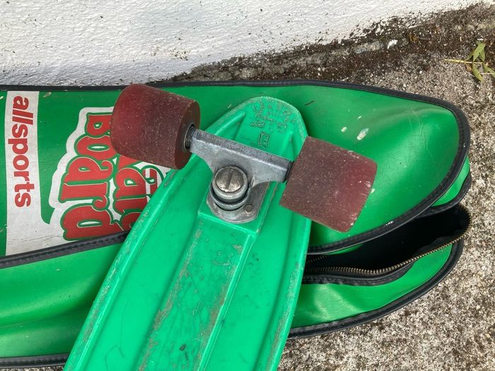 Skateboard