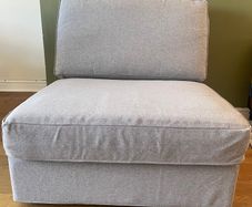 Ikea 1 Seater Sofa Bed - Kivik