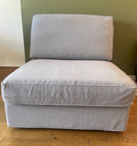 Ikea 1 Seater Sofa Bed - Kivik