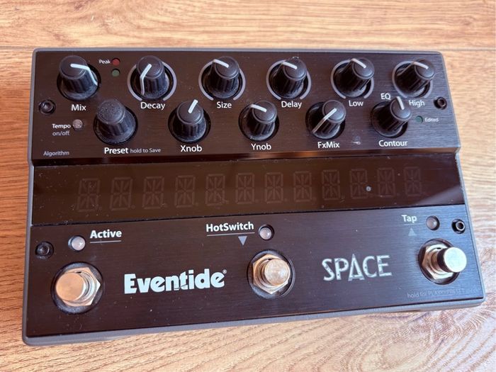 Eventide Space Reverb
