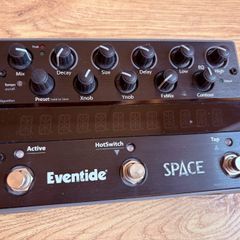 Eventide Space Reverb
