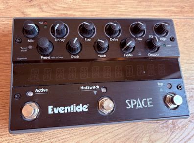 Eventide Space Reverb