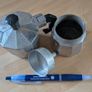 Moka pot 1 cup Image 2