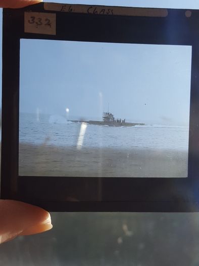photographic plates from 1930s