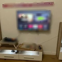 Living room furniture set, TV table, bookcabinet