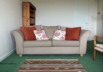 Very comfortable sofa