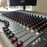 Peavey PA System - Mixing Desk, Amp, Tops and Subs Image 4